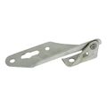 Carpartsdepot Left Side Steel Hood Hinge Assembly L H 392-20124-01 Ho1236105 60170st0000zz 