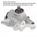Wflnhb Power Steering Pump Replacement For Honda Civic Crv Cr-v Acura El 1996-2001