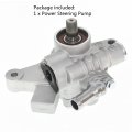 Wflnhb Power Steering Pump Replacement For Honda Civic Crv Cr-v Acura El 1996-2001