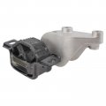 Carbhub A-premium Engine Motor Mount Transmission Fortwo Electric 20-2015 L3 1 0l Dohc Petrol 2008-2015 1 Sohc 2008-2009 3pc