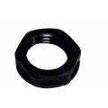 Morris Products 22559 Npt Lock Nut Nylon 3 4 Trade Size Pack Of 50 