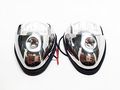 Marine Boat Ss304 Green Starboard Red Port Led Navigation Light Side Mount