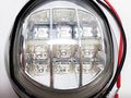 Marine Boat Ss304 Green Starboard Red Port Led Navigation Light Side Mount