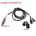 X Autohaux Oxygen Sensor Air Fuel Ratio O2 Replacement Upstream For Volvo 244 240 740 250-23033 6pa009165271