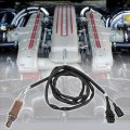 X Autohaux Oxygen Sensor Air Fuel Ratio O2 Replacement Upstream For Volvo 244 240 740 250-23033 6pa009165271