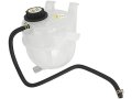 Engine Coolant Reservoir Expansion Tank With Cap For 2004-2010 Ford E-350 Super Duty 6 0l V8 Diesel 