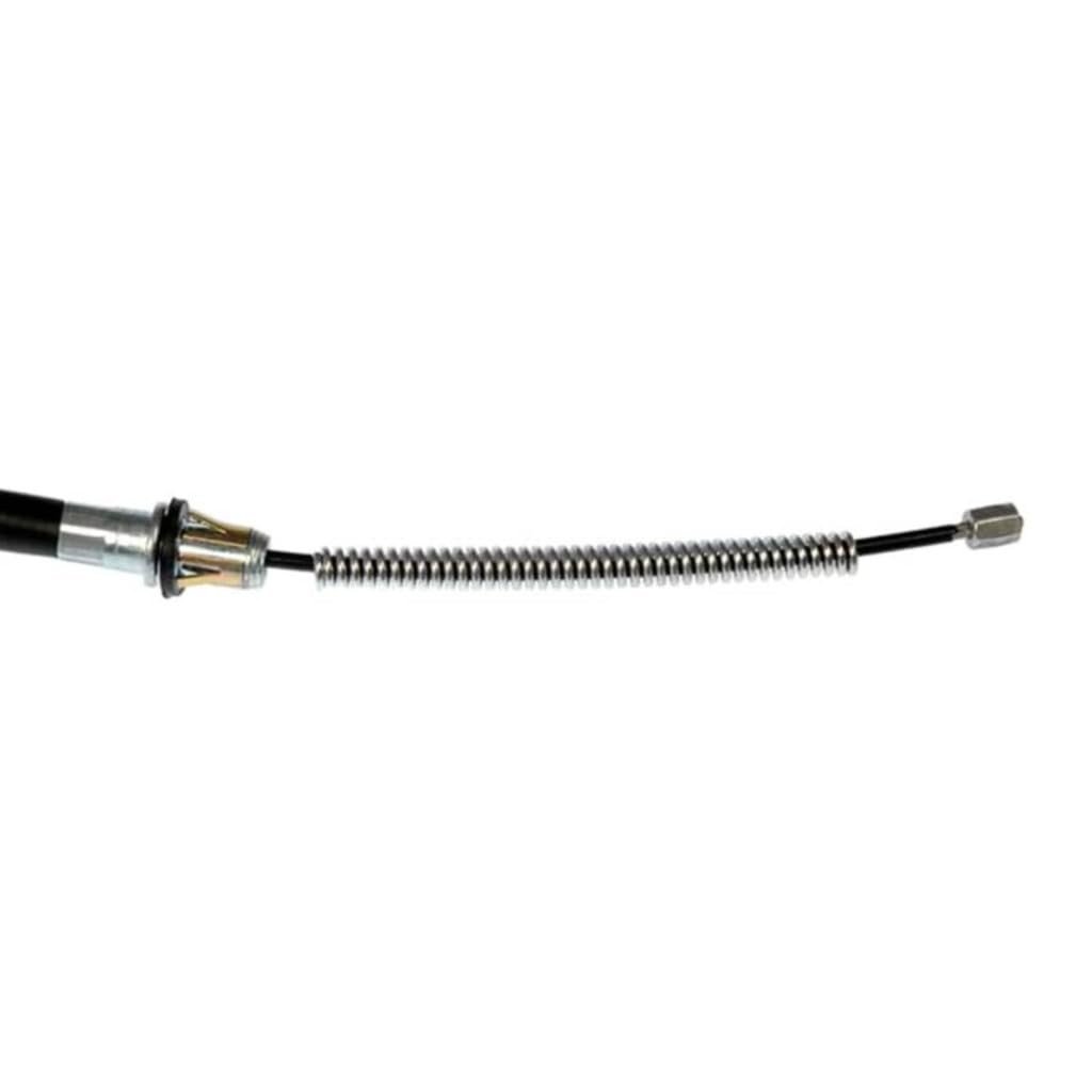Parking Brake Cable For Mazda B2300 2001 2002 2003 Black Rubber Outer Sleeve 71 75 In Conduit Length Replacement 1f60 44 410