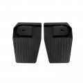 Guditem Wide Motorcycle Passenger Floorboards Rider Driver Footboards Foot Pegs Billet Pedals Footrest Footpeg For Honda Cmx500
