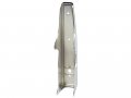 Auto Krafters Compatible Replacement For Front Bumper Guards Kit Chrome Pair Fits 1964-77 F-series 100 150 250 350 Pickup Truck