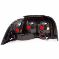 For 1996-1998 Ford Mustang Passenger Side Oem Replacement Taillight Rear Lamp Fo2801142 Black Code Ua