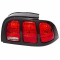 For 1996-1998 Ford Mustang Passenger Side Oem Replacement Taillight Rear Lamp Fo2801142 Black Code Ua
