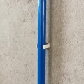 Uxcell Pvc Pipe Clamps Clips 20pcs For 20mm 3 4 Od Hose Hanger Support Pex Tubing U-shaped Water Blue