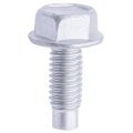 25pcs M6x16mm Hex Bolts 01125-a6041 For Nissan Ariya Pathfinder Rogue Sport Sentra Rack And Pinion Heat Shield Bumper Cover Air 