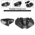 Topteng Headlight Fairing Windshield Cover Fit For Yamaha Mt-09 Fz-09 2018-2020 Sp