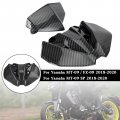 Topteng Headlight Fairing Windshield Cover Fit For Yamaha Mt-09 Fz-09 2018-2020 Sp