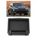 Armrest Storage Box Tray Center Console Scratch Resistant 92173sg000 Replacement For Subaru Forester 2014 To 2023