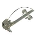 Rear Left Driver Side Power Window Regulator With Motor Assembly For Buick Lesabre 2000-2005