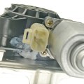 Rear Left Driver Side Power Window Regulator With Motor Assembly For Buick Lesabre 2000-2005