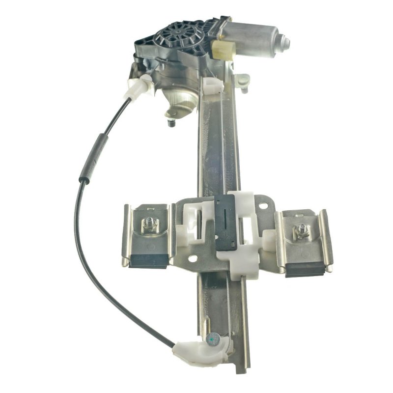 Rear Left Driver Side Power Window Regulator With Motor Assembly For Buick Lesabre 2000-2005