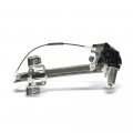 Rear Left Driver Side Power Window Regulator With Motor Assembly For Buick Lesabre 2000-2005 