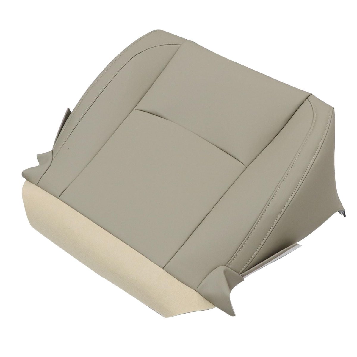 Front Left Right Bottom Top Seat Cover Tan For Lexus Rx350 Rx400 2004 2005 2006 2007 2008 2009