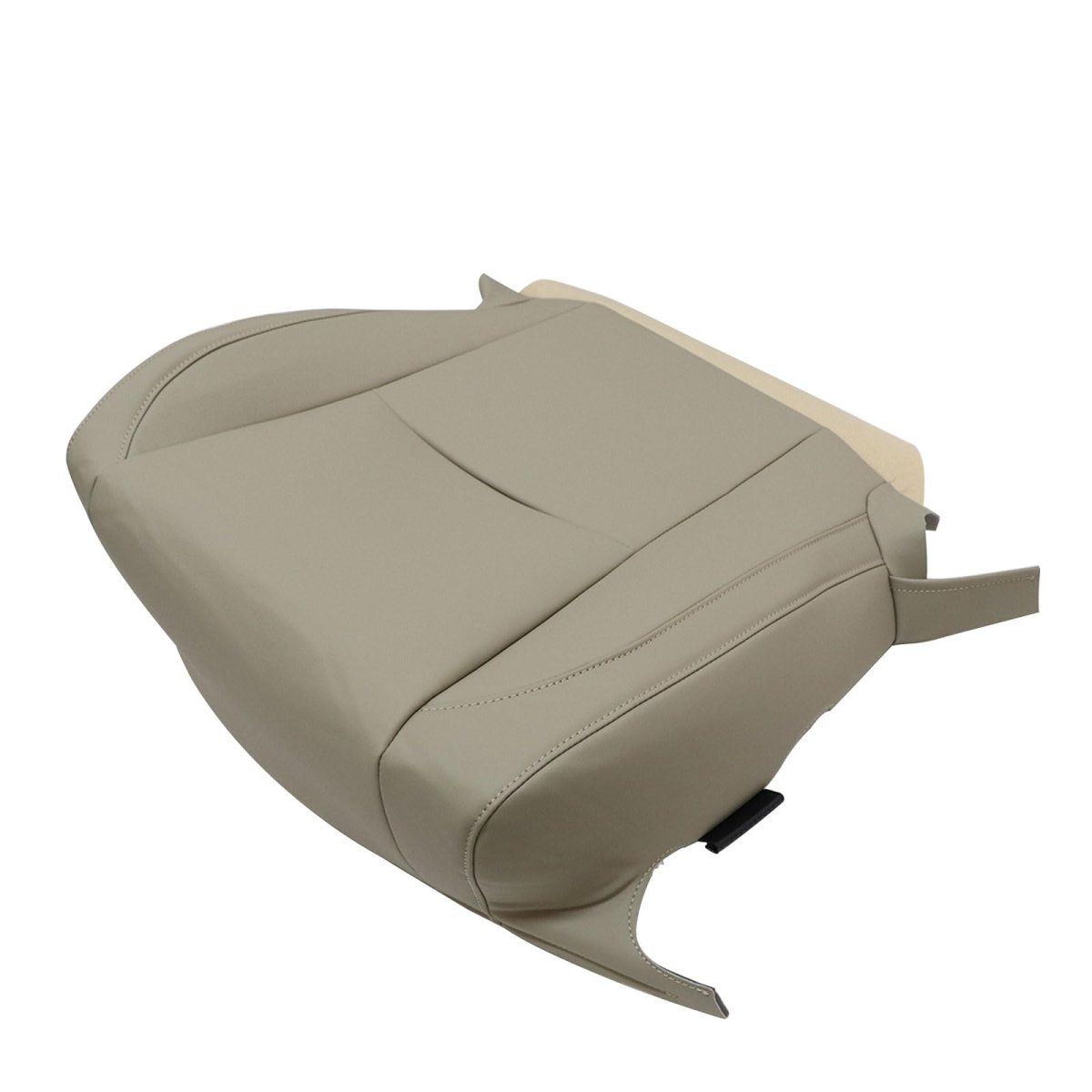 Front Left Right Bottom Top Seat Cover Tan For Lexus Rx350 Rx400 2004 2005 2006 2007 2008 2009