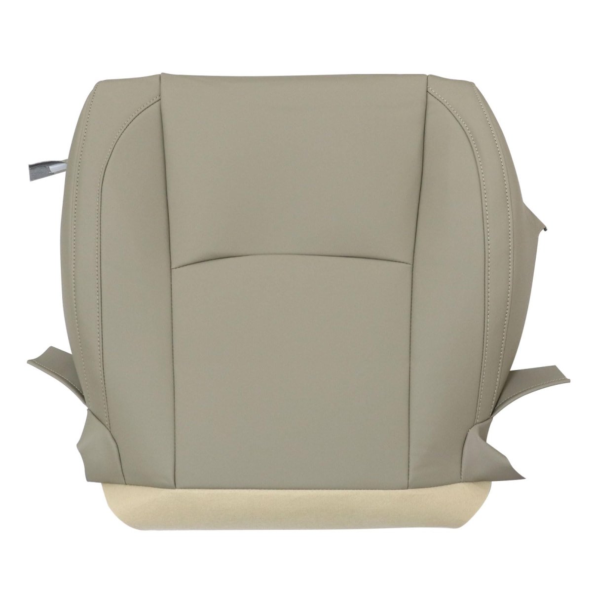 Front Left Right Bottom Top Seat Cover Tan For Lexus Rx350 Rx400 2004 2005 2006 2007 2008 2009
