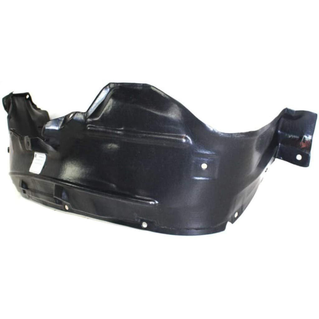 Nissan Maxima Splash Guard Fender Liner 1995 96 97 98 99 Front Driver Side Replacement For 6384140u20 Ni1250103 Trim Se Gle Gxe