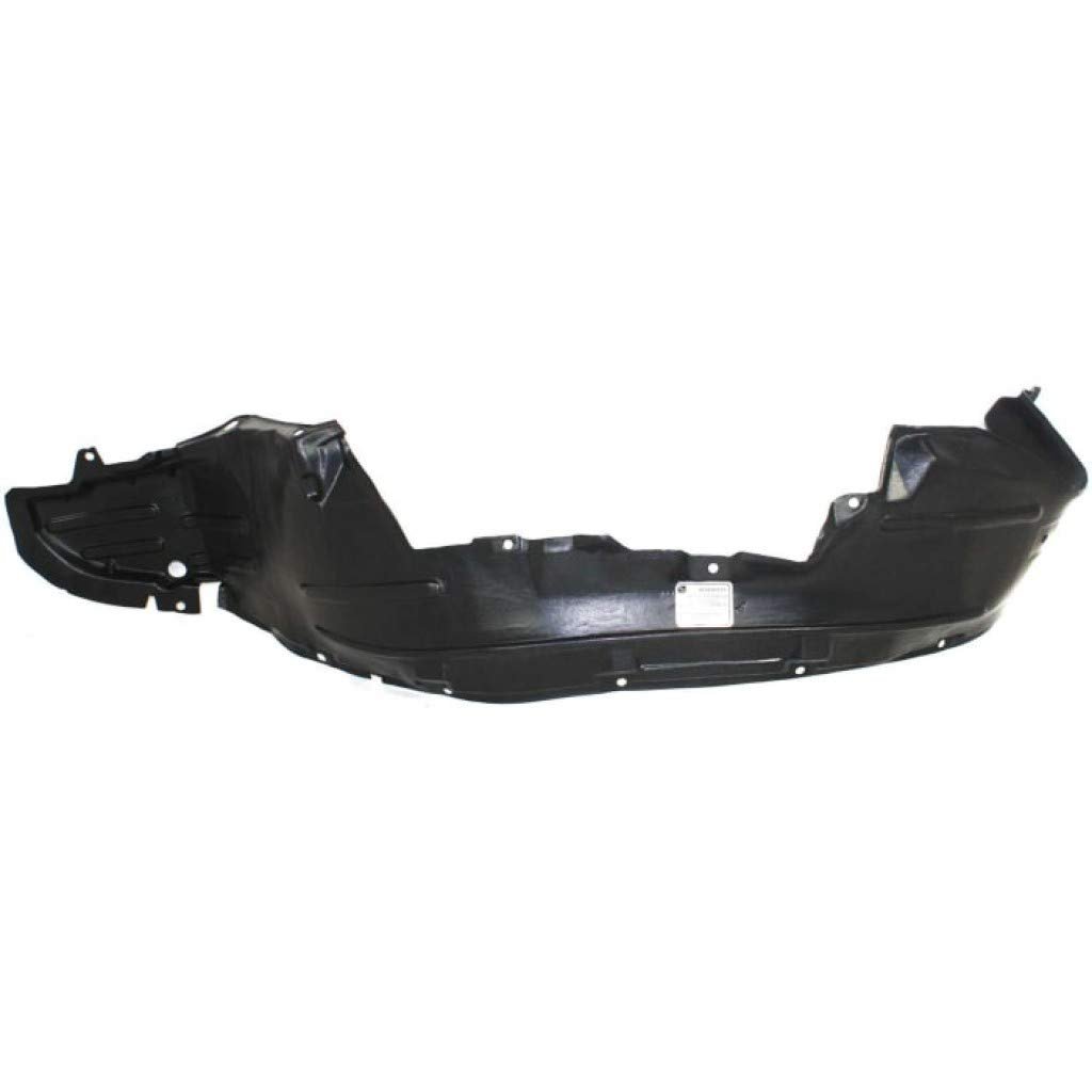 Nissan Maxima Splash Guard Fender Liner 1995 96 97 98 99 Front Driver Side Replacement For 6384140u20 Ni1250103 Trim Se Gle Gxe