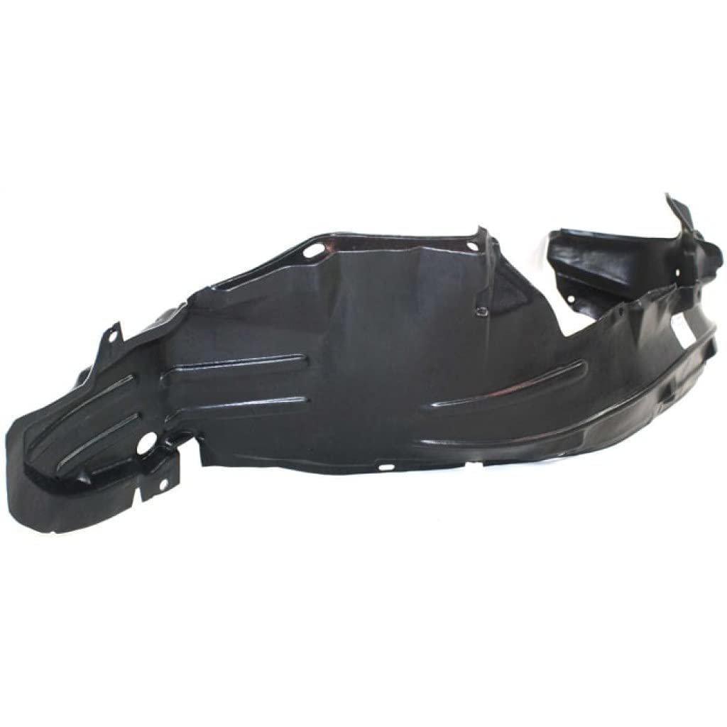 Nissan Maxima Splash Guard Fender Liner 1995 96 97 98 99 Front Driver Side Replacement For 6384140u20 Ni1250103 Trim Se Gle Gxe