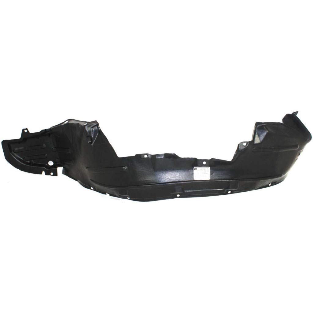 Nissan Maxima Splash Guard Fender Liner 1995 96 97 98 99 Front Driver Side Replacement For 6384140u20 Ni1250103 Trim Se Gle Gxe