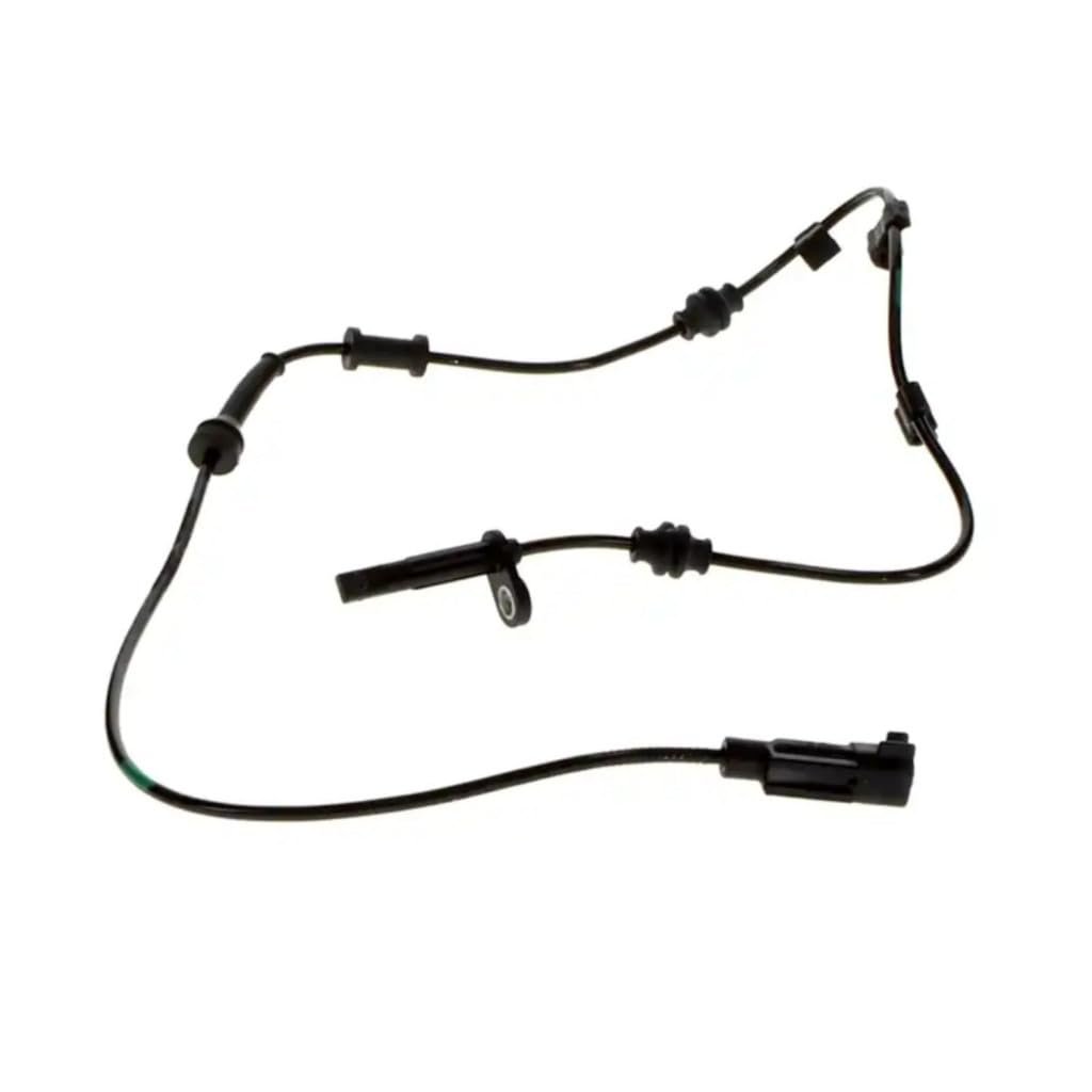 Abs Speed Sensor For Jeep Cherokee 2015 2016 2017 2018 Bolt Mounting Blades Terminal Rectangular Connector Replacement