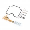 Topteng Carburetor Repair Kit Motorcycle Carb Rebuild Compatible With Suzuki Dr-z400s Sm 2000-2016 Klx400sr 2003-2004