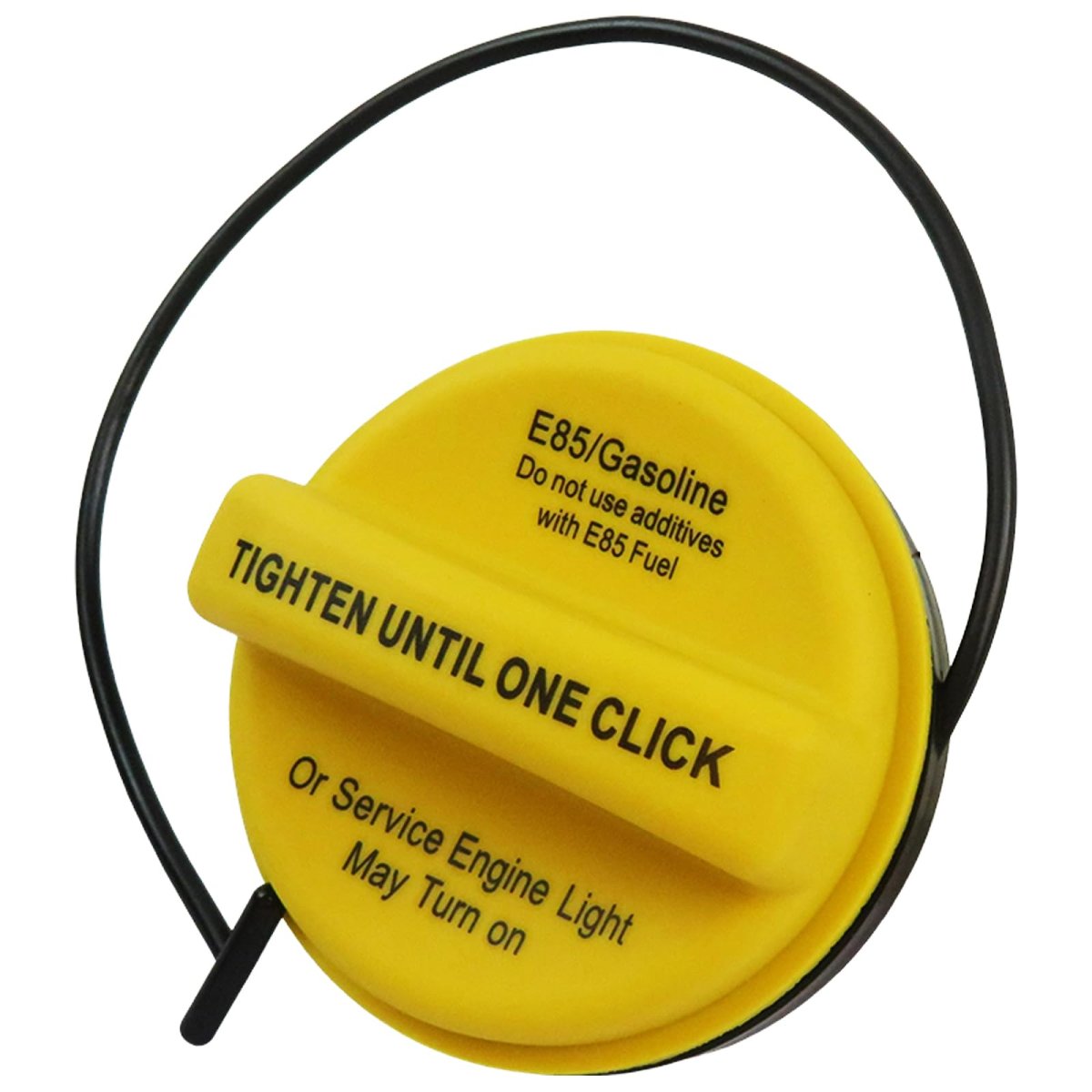 Fuel Cap For E85 Gas 2012 2014 Sierra 2500 Hd 3500 1500 Yukon Tahoe Suburban Chevy Avalanche Silverado Cadillac Escalade Gt347