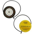 Fuel Cap For E85 Gas 2012 2014 Sierra 2500 Hd 3500 1500 Yukon Tahoe Suburban Chevy Avalanche Silverado Cadillac Escalade Gt347