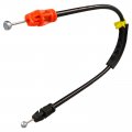 924360 Door Latch Cables For Chevrolet 2007-2014 Silverado 2500 Hd Submodel Lt Wt Front Left Right Side 