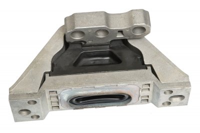 Em-3108 Engine Mount Black Rubber Automotive Replacement 8 In X 5 11