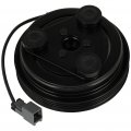 Aintier A C Compressor Clutch Co 11153c 2005-2006 Replacement For Saab 9-2x 2 5l