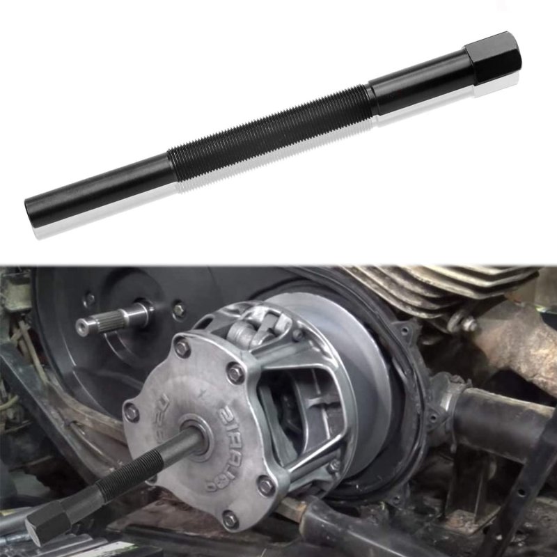 Primary Clutch Puller For Polaris 1985 To 2016 Sportsman Scrambler Ranger Rzr General Removal Tool Replaces 10 5 In Length