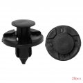 Retainer Rivets Clips For Bumper Engine Undertray Sideskirts B18 Push 20-pack