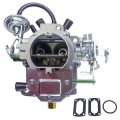 Carburetor For Chrysler Dodge 318 2 Barrel Engine Carter Bbd Lowtop V8 5 2l 1966-1973 Manual Choke A Mb-172-hcy