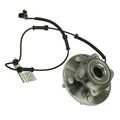 Beck Arnley 051-6301 Hub And Bearing Assembly 