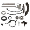Timing Chain Kit Replacement For Bmw 320i E46 2001 2005 325i 525i X3 X5 Z3 Z4 Part Number 11311432176 11311722651 11361427323 
