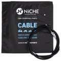 Niche Clutch Cable For Kawasaki 454 Ltd En450a Vulcan 500 En500a 54011-1231 54011-1298