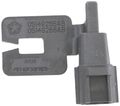5149265ab Ambient Temperature Sensor Metal Flange Mount Analog Electrical Signal For Vehicle Specific Fit Model 05149265ab 