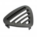 Topteng Upper Dash Ac Heat Air Vent Black Xw4z19e630aad Fits For Ford Thunderbird 2002