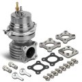 Dna Motoring Wg-46mm-t11-sl External Turbo Manifold Wastegate 