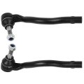 2-piece Fit For Mercedes-benz Gl320 Gl350 Gl450 Gl550 Ml320 Ml350 Ml500 Ml550 Ml63 Amg Front Left Outer Tie Rod End Right 