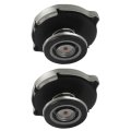 2 Pcs 10409635 Radiator Cap Replacement For Pontiac Grand Prix Chevrolet Buick Cadillac And Gmc Part Number 54217 