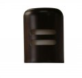 Westbrass D201-12 1-5 8 X 2-1 4 Soild Brass Air Gap Cap Only Non-skirted Oil Rubbed Bronze 